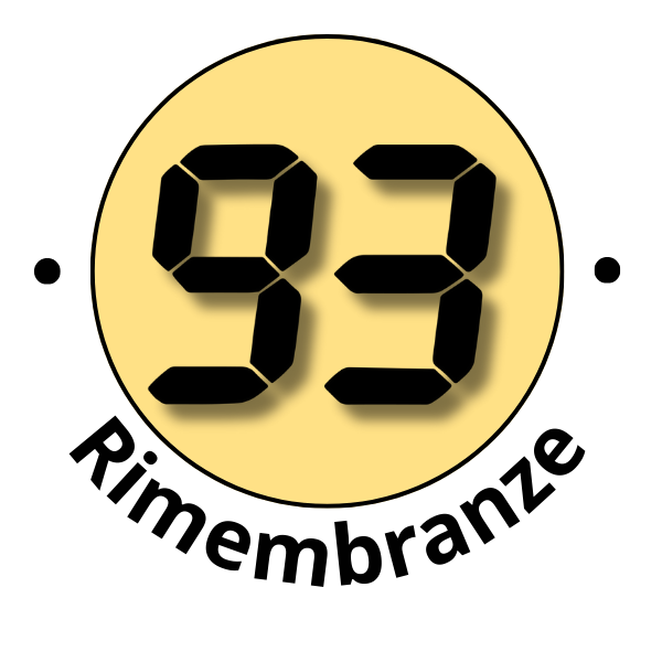 Rimembranze 93